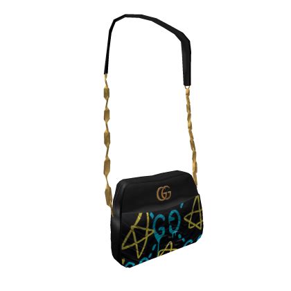 gucci purse roblox|More.